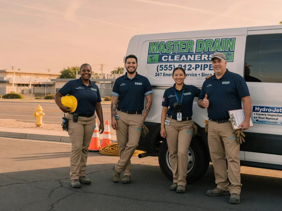 Drain Cleaning company in Minneapolis, KS