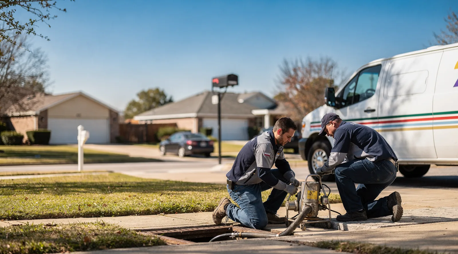 Drain Cleaning in Minneapolis, KS near me